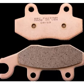 EBC HH stabdžių trinkelės BAJAJ / DAELIM / HONDA / GENERIC / GOES / KAWASAKI / KYMCO / MZ / SFM / YAMAHA 50-1100cc 92-24