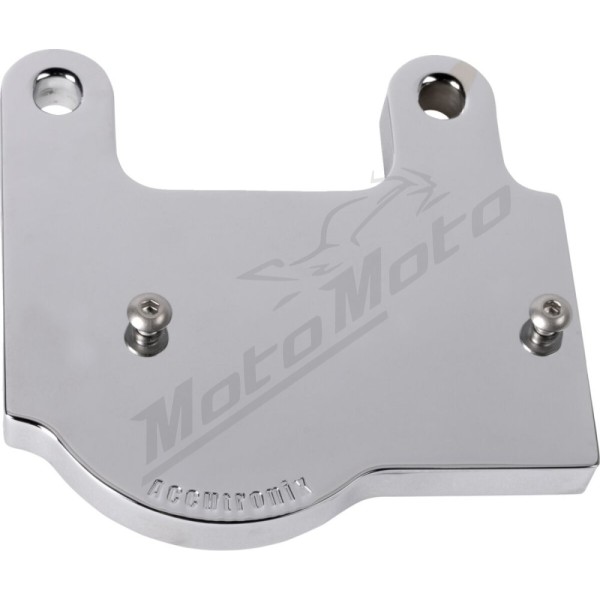 ACCUTRONIX Oil Filter/Regulator Mount Kit Harley Davidson FLH / FLHC / FLT / FLTC / FXB / FXEF / FXLR / FXR / FXRS / FXS / FXWG 1200-1340 80-00