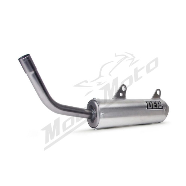 DEP PIPES Aluminum / Steel muffler KTM SX 200-300 03-13