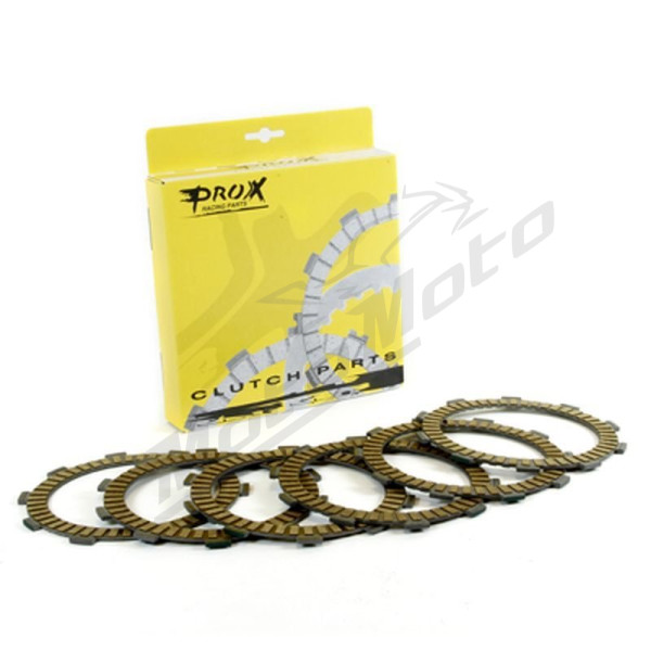 PROX Clutch Friction Discs kit Honda XR 250cc 96-04