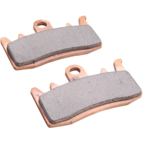 DP BRAKES RDP X-Race Titanium Sintered Brake Pads Aprilia / Benelli / BMW / Can AM / Ducati / Kawasaki / KTM / Triumph 660-1330cc 13-25