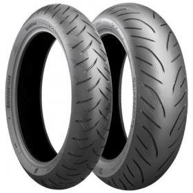 Padanga BRIDGESTONE Battlax Scooter SC2 TL 65H 160/60 R14