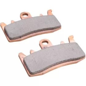 DP BRAKES RDP X-Race stabdžių trinkelės Aprilia / Benelli / BMW / Can AM / Ducati / Kawasaki / KTM / Triumph 660-1330cc 13-25