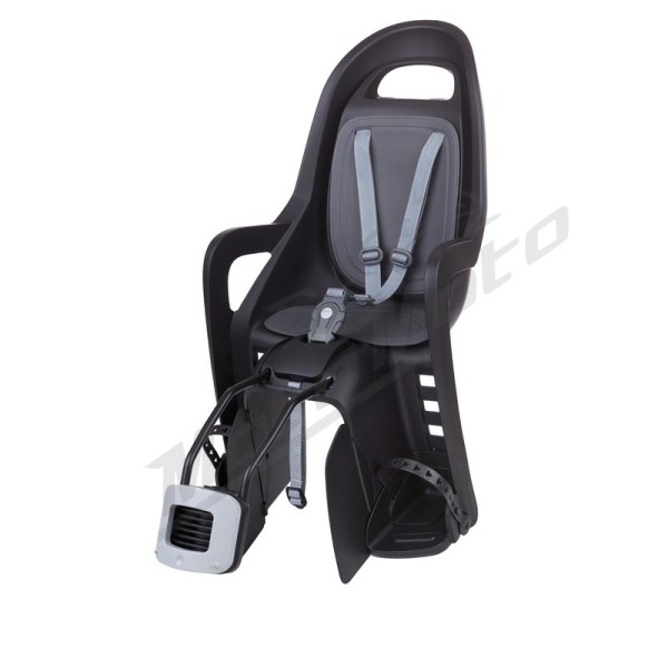 POLISPORT Groovy Maxi FF Rear Child Bike Seat Frame Mounting 