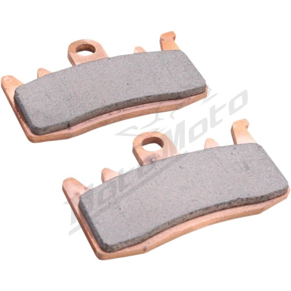 DP BRAKES RDP X-Race Titanium Sintered Brake Pads Aprilia / Benelli / BMW / Can AM / Ducati / Kawasaki / KTM / Triumph 660-1330cc 13-25