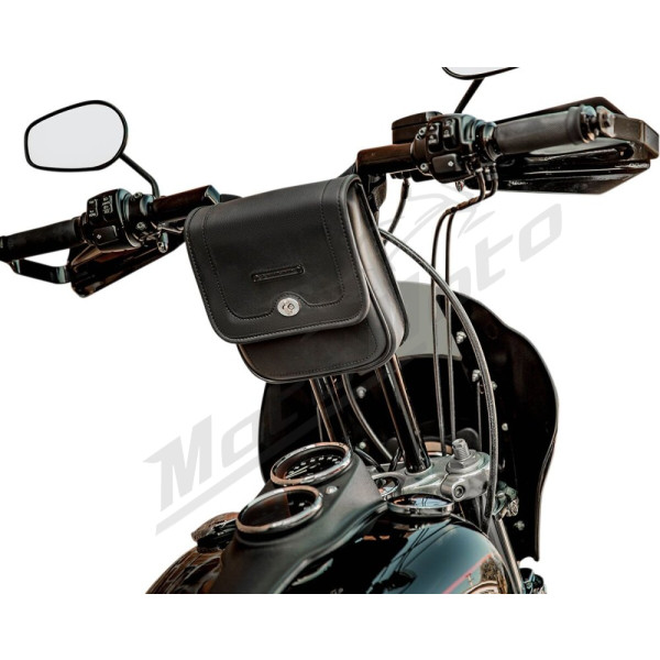 SADDLEMEN Handlebar Bag 20.5x5.1x23cm