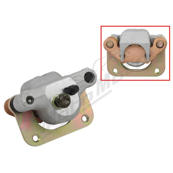BRONCO Galinis dešinys stabdžių suportas Polaris Sportsman / RZR 500-800 07-14