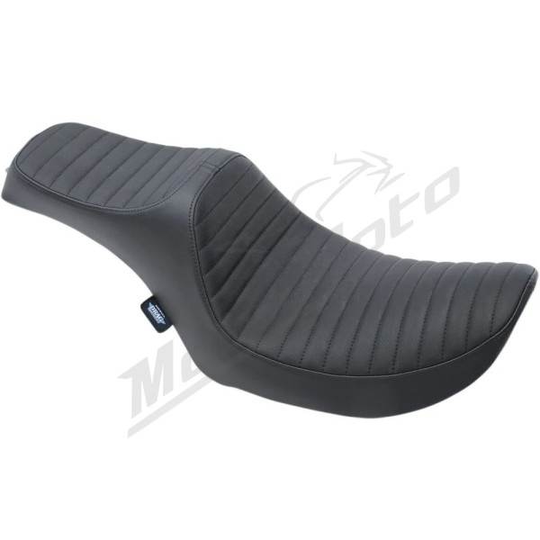 DRAG SPECIALTIES Predator III Sėdynė Harley Davidson FXR / FXR2 / FXR3 / FXR4 / FXRC / FXRD / FXRDG / FXRP / FXRS / FXRS-SP / FXRT 1340 82-00