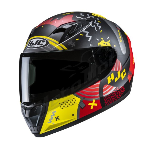 HJC Y10 Mika Kids full face helmet