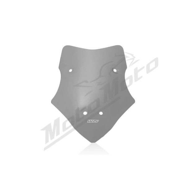WRS STANDARD Windscreen Dark Smoke Ducati Multistrada V4 1200 21-24