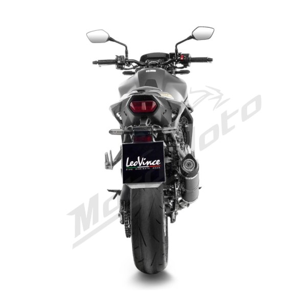 LEOVINCE LV One Evo Carbon Slip-On Muffler HONDA CB 750 23-25