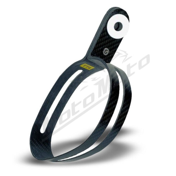 AKRAPOVIC Muffler Clamp TT4
