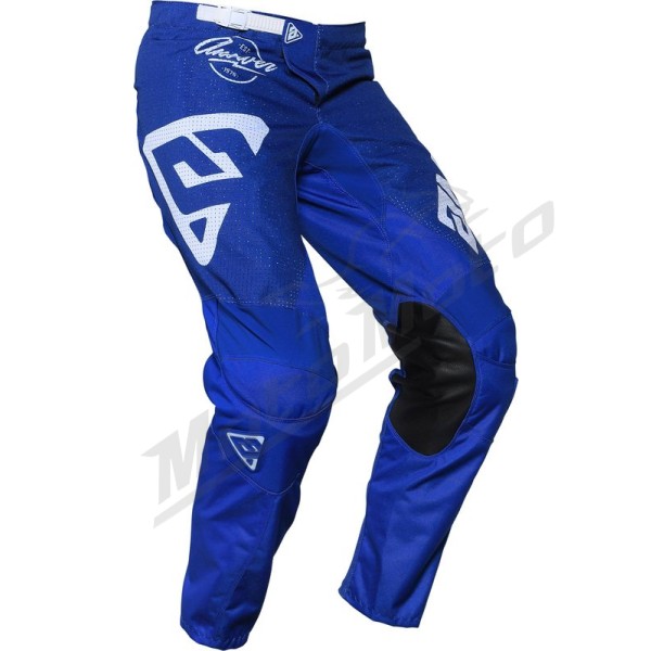 ANSWER Arkon Bold Pants Reflex/White