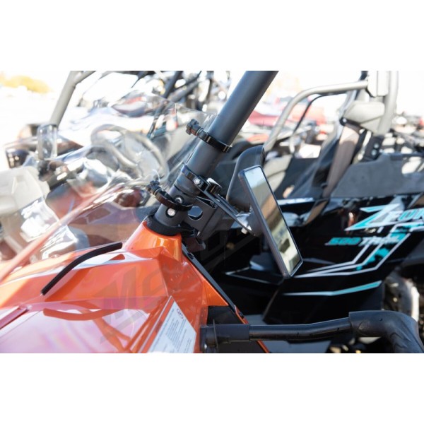 KLOCK WERKS Roll Cage Phone Mount CF MOTO ZFORCE 500-1000 14-24