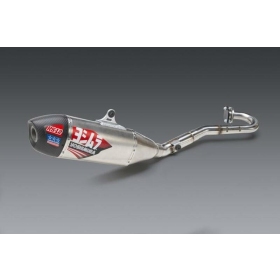 YOSHIMURA Hepta Force Full Exhaust System - Suzuki RM-Z250 2019-2025