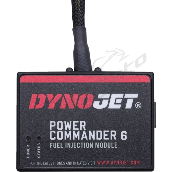 DYNOJET Power Commander 6 Fuel Injection Module Honda CMX 1100cc 21-24
