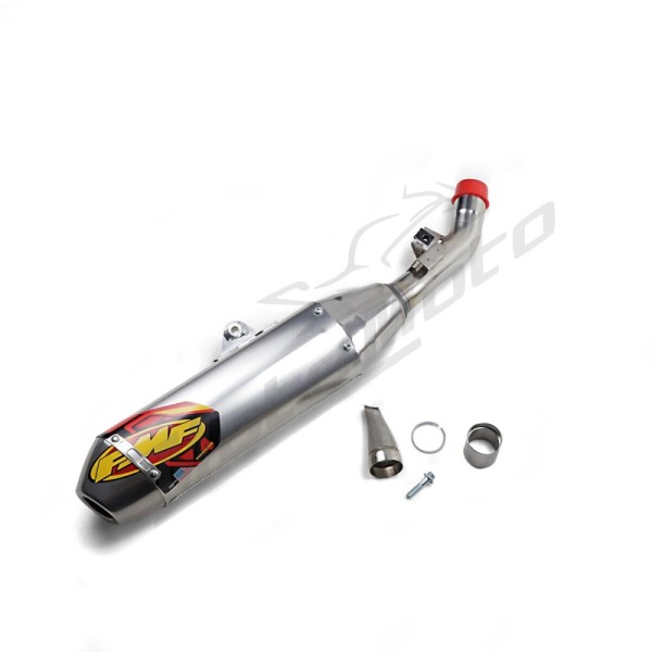 FMF PowerCore 4 HEX Slip-On Muffler Honda CRF 450 19-26