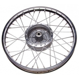 Front / Rear rim scooter SIMSON S51 R16 x 1,60 1pc STEEL