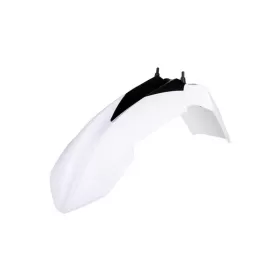 Polisport front fender KTM SX 65cc (2012-2015) White