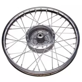 Front / Rear rim scooter SIMSON S51 R16 x 1,60 1pc STEEL