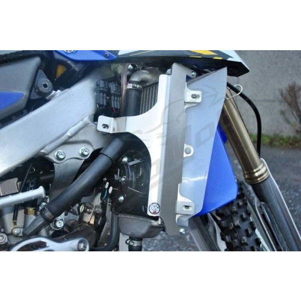 AXP RACING Radiatoriaus Apsauginis Rėmas YAMAHA WR 250-450cc F 15-20