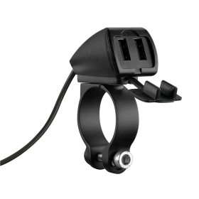 Optiline Trek USB pakrovėjas 5400mA 30W