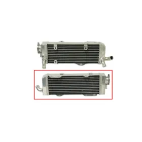 Psychic radiator honda xr 650r '00-07 reinforced standard capacity right (with cap)