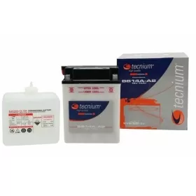 TECNIUM Battery Conventional with Acid Pack - BB10L-B2 12V 11Ah