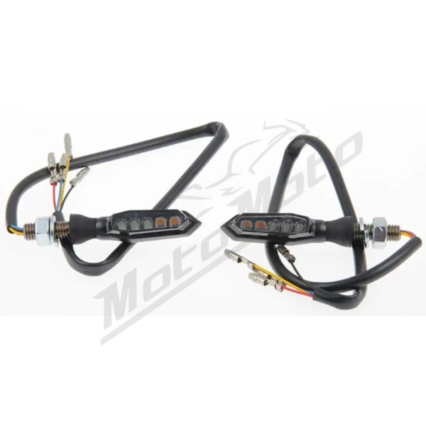 CULT WERK Universal Turn Signals 2pcs