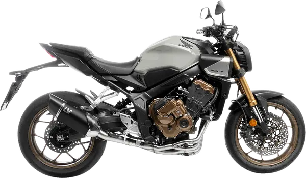 LEOVINCE LV-14R Exhaust System Honda CB / CBR 650 19-26