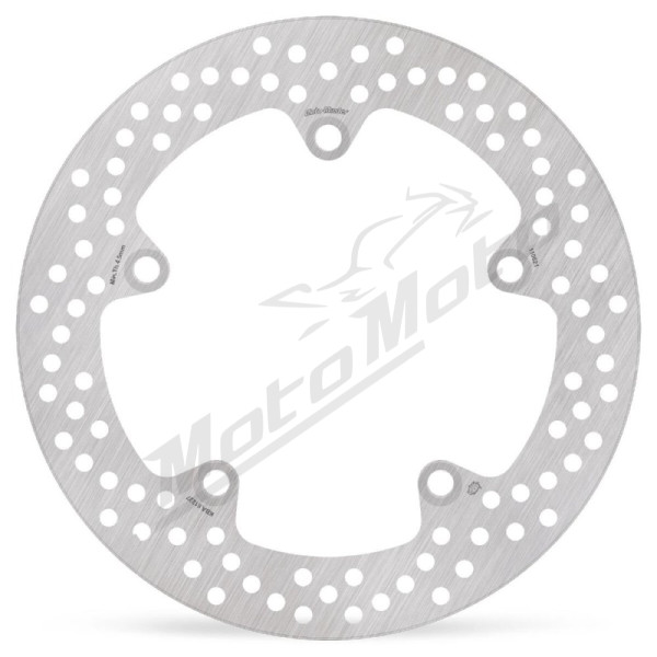 MOTO-MASTER Halo Rear Fixed Brake Disc Yamaha MT / XSR / XTZ / R7 690/900 14-25