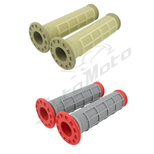 RENTHAL Dual-Compound ATV Grips 22mm