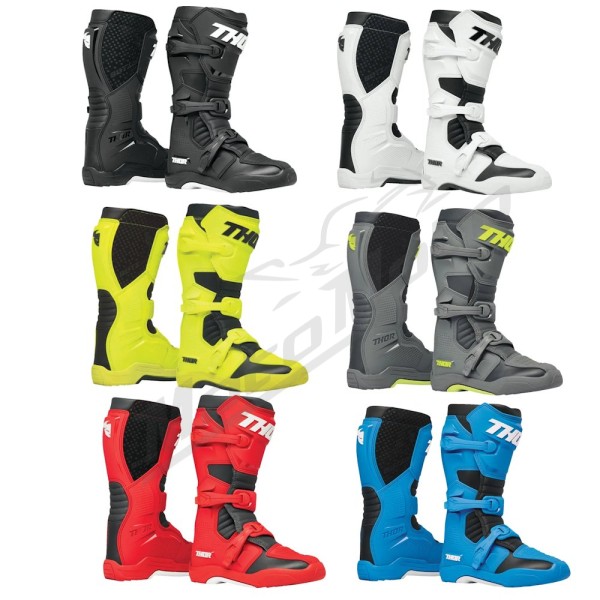 THOR Blitz XR Boots