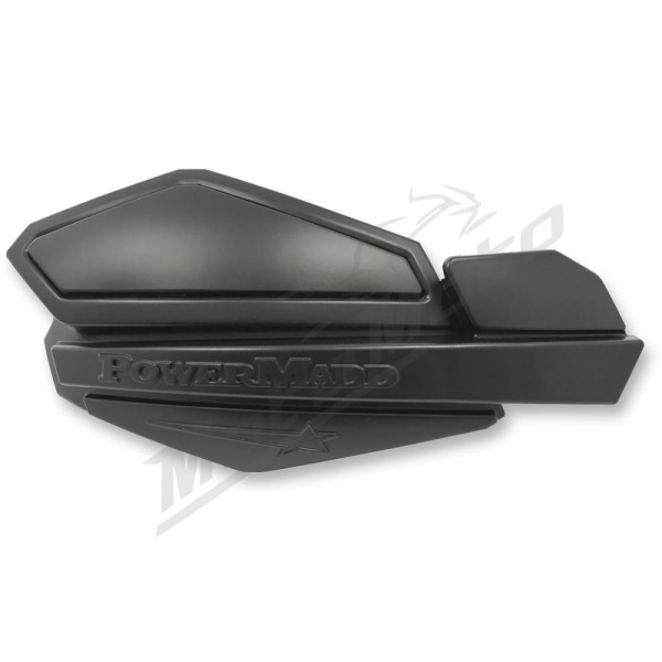 Handlebar Guard Plastic Kit PowerMadd Star Series