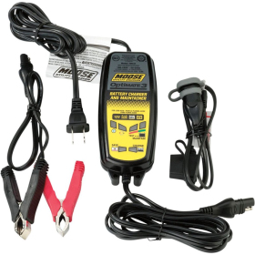 MOOSE OFFROAD FOUR WHEEL OptiMATE Charger Mud 12 V / 0.8 A