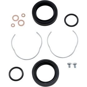JAMES GASKET Fork Seal Kit Harley Davidson 1000-1340cc 1975-1983