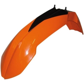 RACETECH priekinis sparnas KTM EXC, EXC-F, EXC-E, SX, SX-F 125/530cc 07-13 Oranžinis