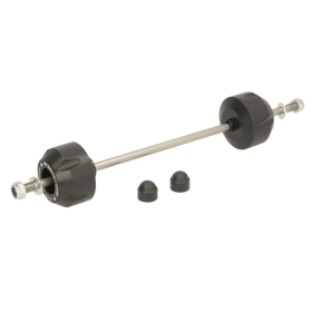 RDMOTO Crash Pad front axle Suzuki GSX 656 08-13