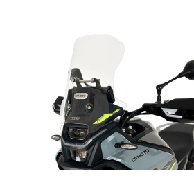 WRS Windscreen Caponord Clear CF Moto MT 450 ABS 24-25