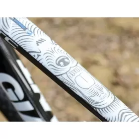 ALL MOUNTAIN STYLE Frame Guard Basic Protection Wolf