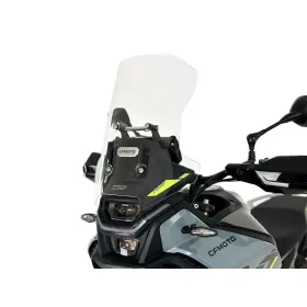 WRS Windscreen Caponord Clear CF Moto MT 450 ABS 24-25