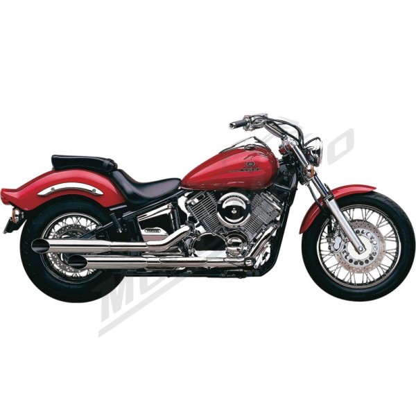 COBRA Classic Deluxe Exhaust System Yamaha XVS 1100 99-09