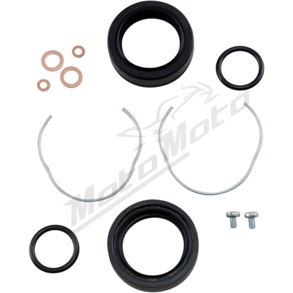 JAMES GASKET priekinės šakės rem. kompl. Harley Davidson 1000-1340cc 1975-1983