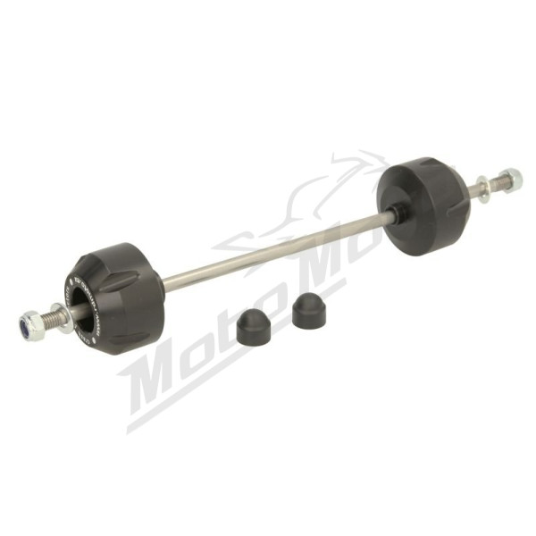 RDMOTO Crash Pad front axle Suzuki GSX 656 08-13