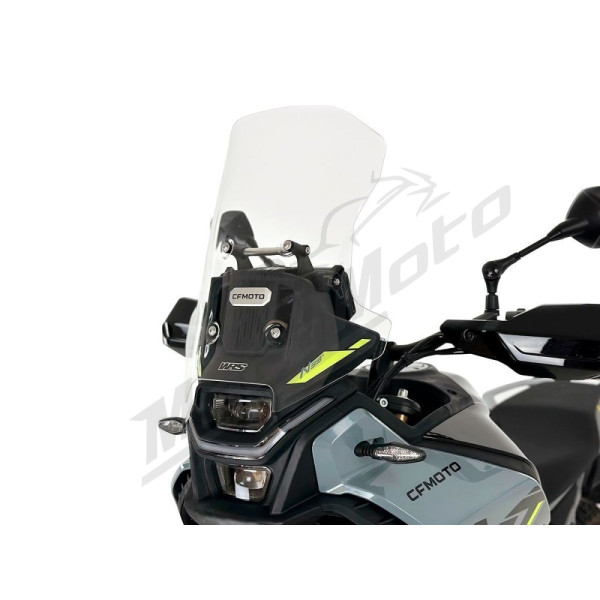 WRS Windscreen Caponord Clear CF Moto MT 450 ABS 24-25