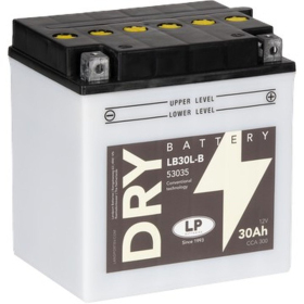 Landport battery YB30L-B 12V 30AH