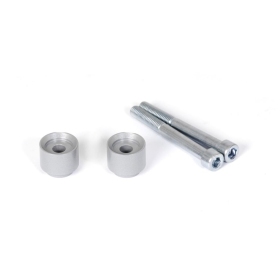 SW-MOTECH 20mm Bar Riser 20mm BMW F 650-800 GS 08-19