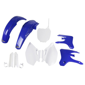 UFO Full Body Replacement Plastic Kit Yamaha YZF 250-450cc 03-05