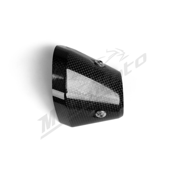 AKRAPOVIC Duslintuvo apsauga nuo karščio apatinė BMW R 1300GS 23-25