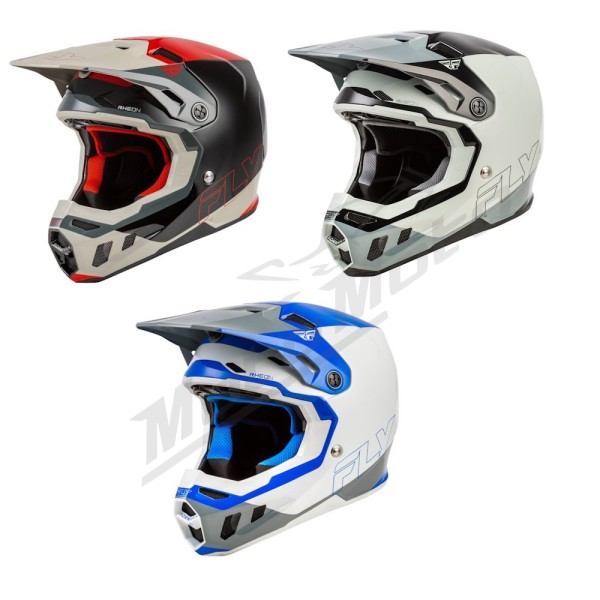 FLY RACING Formula CC Glide Helmet